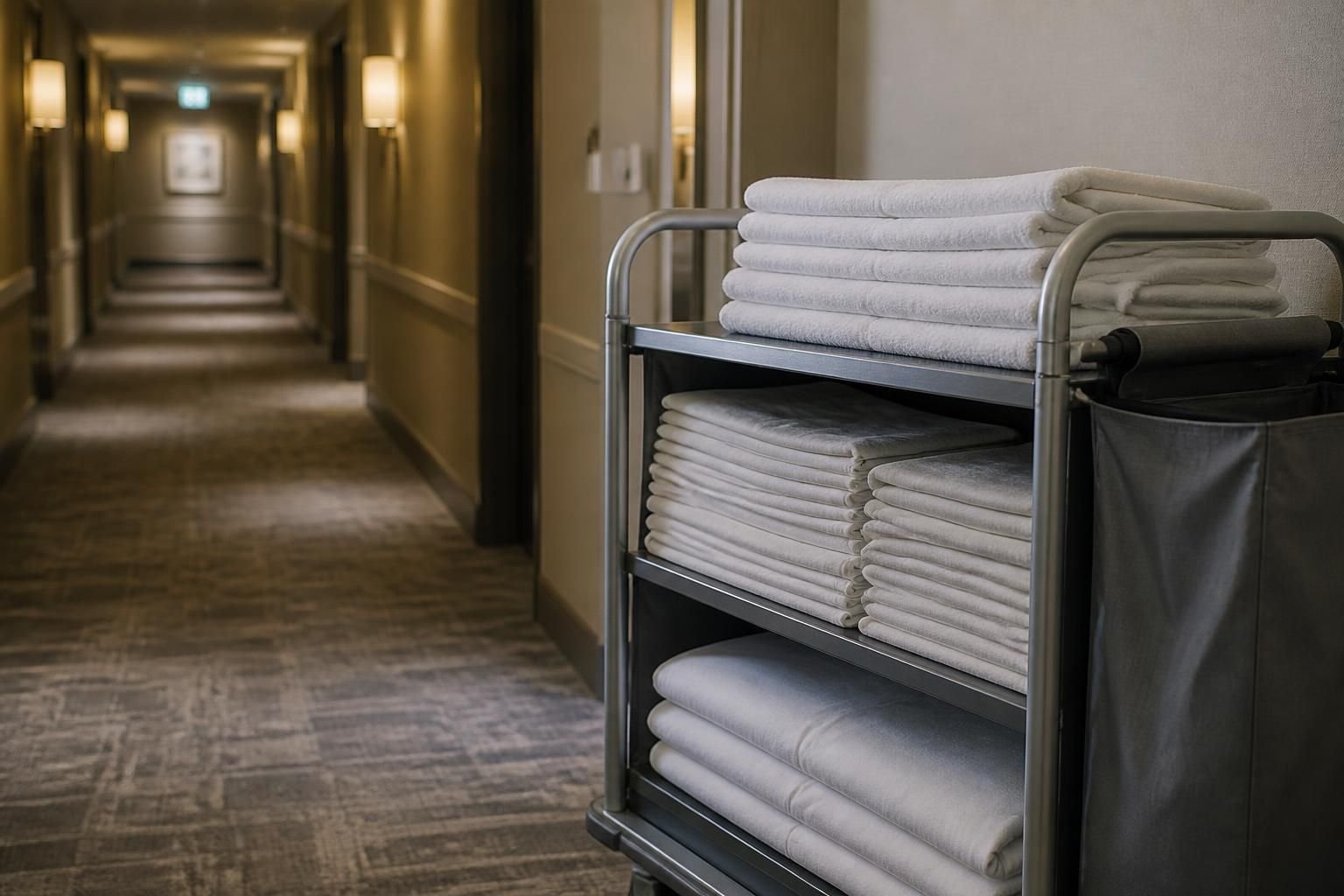 North York Commercial Cleaning work detail