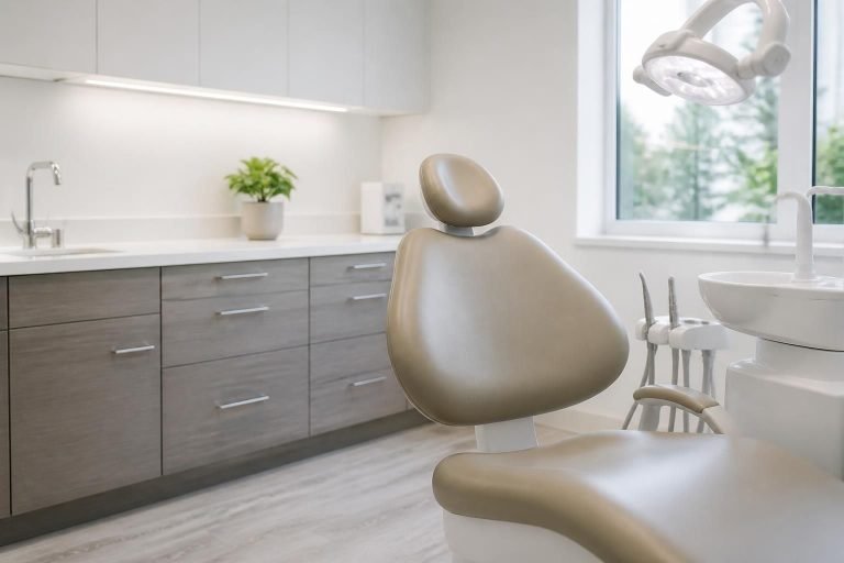 Dental Office Cleaning