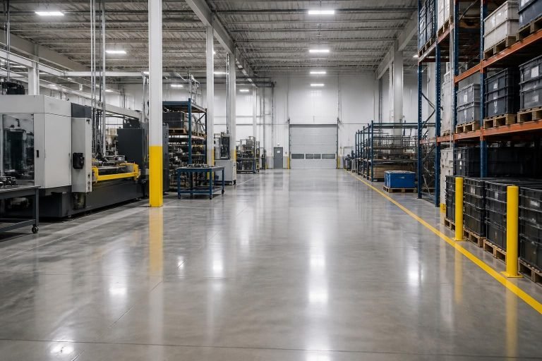 Industrial Cleaning