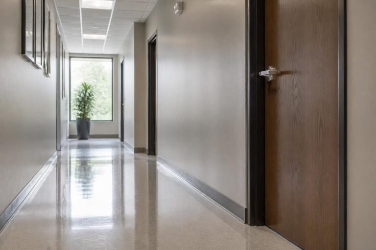 Janitorial Services